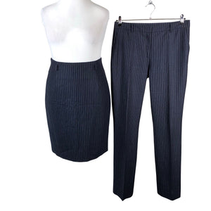 Unisex Ril's - Kostüüm, suurus 40 - Sinine (3)