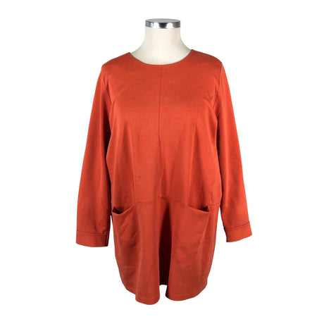 Unisex Nanso - Dressikangast tuunika, suurus 52 - Oranž ()