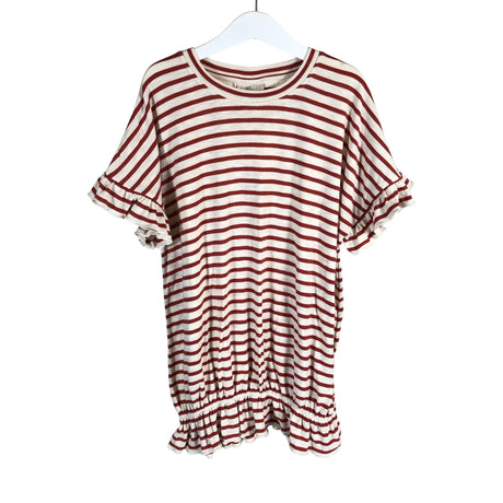 Unisex POMPdeLUX - T-särk, suurus 146 - 152 - Beige ()