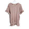 Unisex POMPdeLUX - T-särk, suurus 146 - 152 - Beige ()