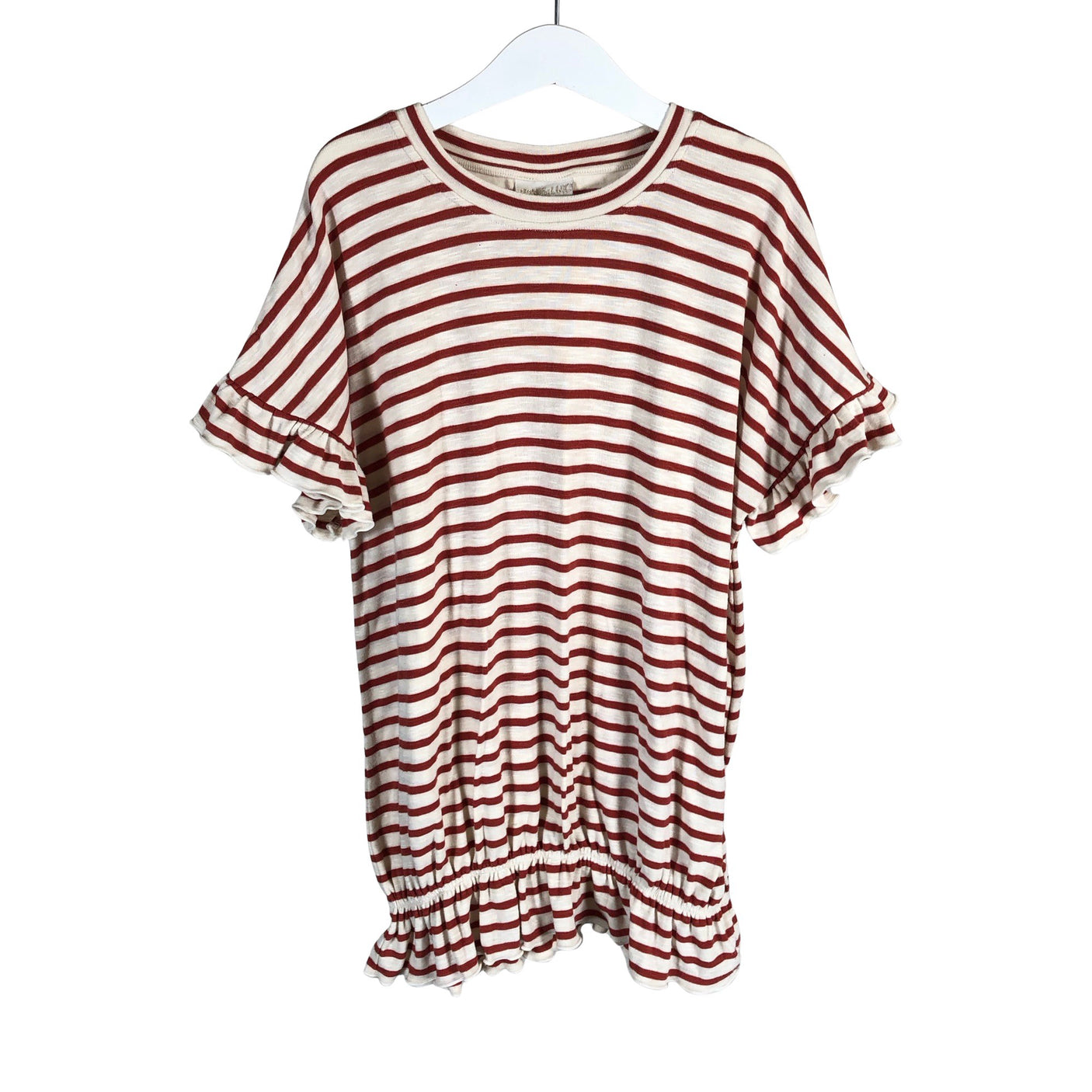 Unisex POMPdeLUX - T-särk, suurus 146 - 152 - Beige (1)
