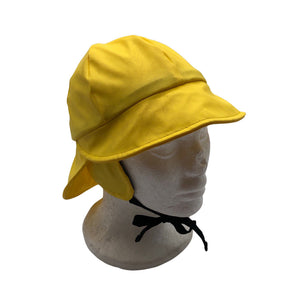 Unisex Reima - Vihmamüts, suurus 48 - 50 cm - Kollane (1)