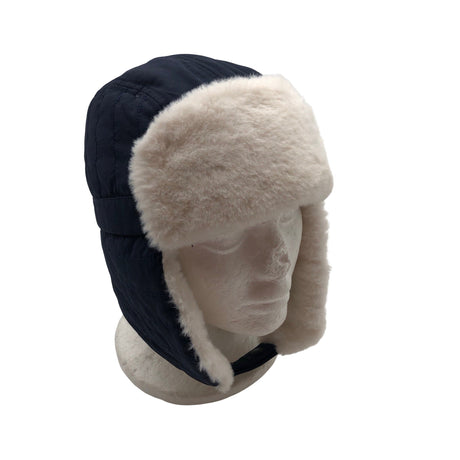 Unisex Fila - Talvemüts, suurus 52 - 54 cm - Sinine ()