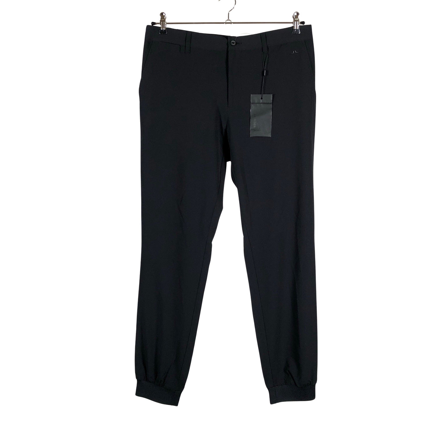 Unisex J.Lindeberg - Õuepüksid, suurus L - Must (1)