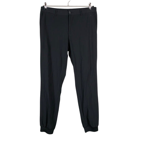 Unisex J.Lindeberg - Õuepüksid, suurus L - Must ()