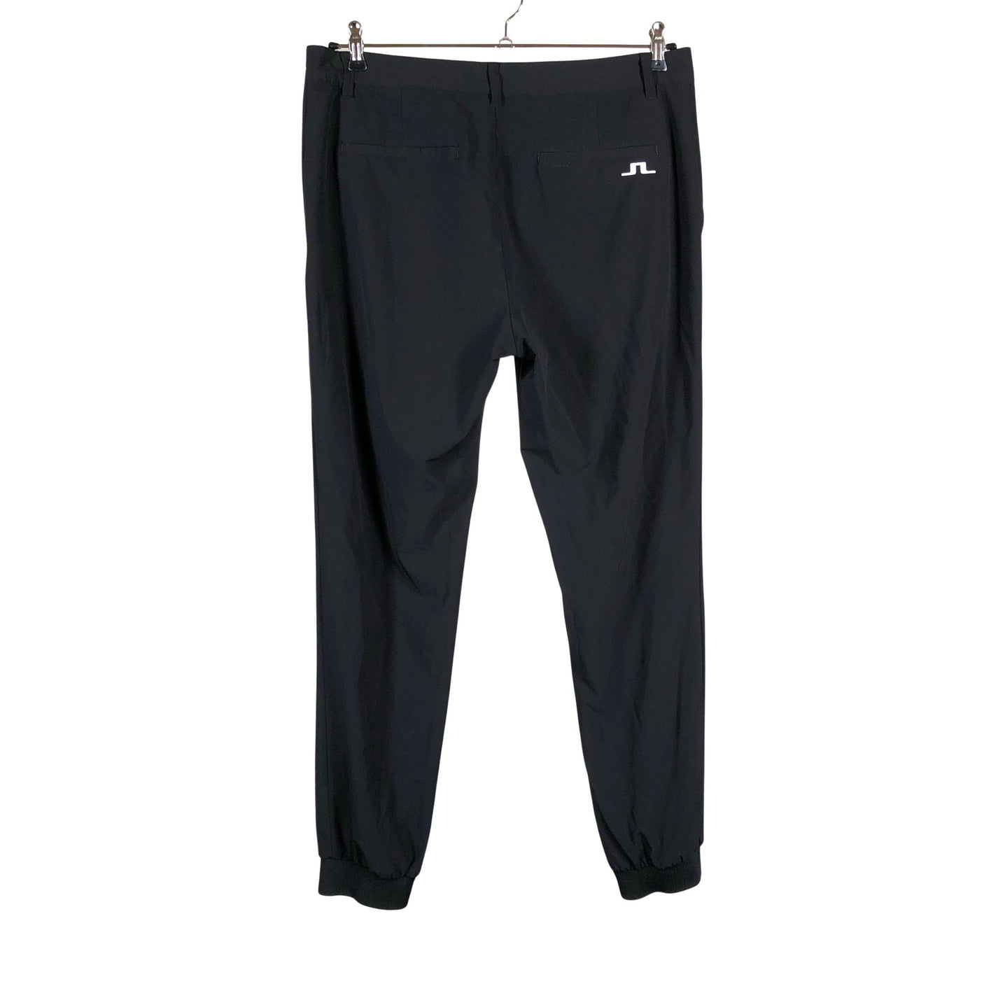 Unisex J.Lindeberg - Õuepüksid, suurus L - Must (2)