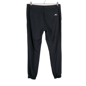 Unisex J.Lindeberg - Õuepüksid, suurus L - Must (2)