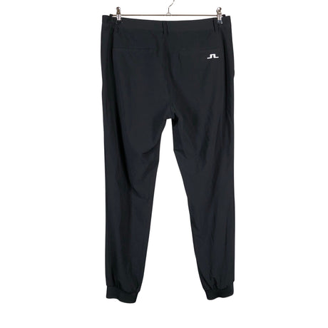 Unisex J.Lindeberg - Õuepüksid, suurus L - Must (2)