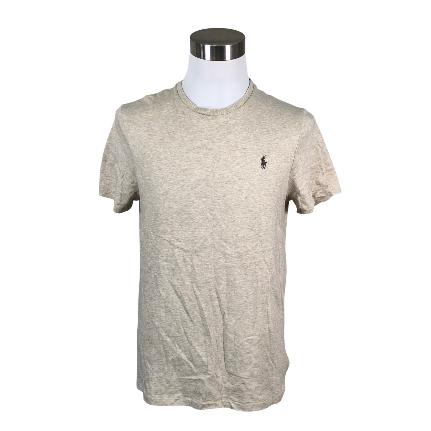 Unisex Polo Ralph Lauren - T-särk, suurus L - Beige (1)