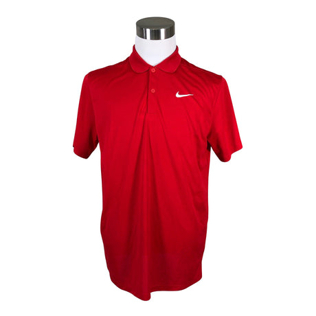 Unisex Nike - Spordisärk, lühikesed käised, suurus M - Hall ()