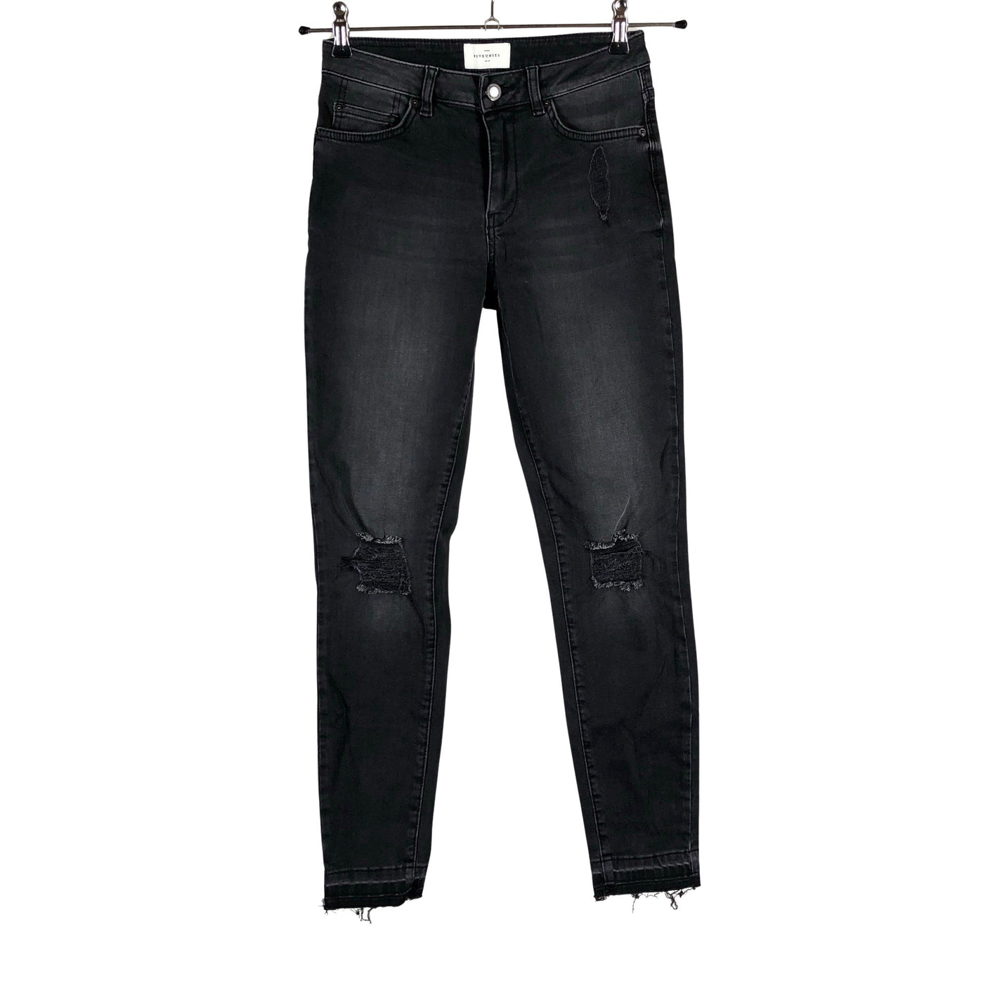 Unisex Five Units - Teksad, suurus W26 - Hall (1)