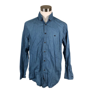 Unisex Fynch-Hatton - Triiksärk, suurus 42 - Sinine (1)