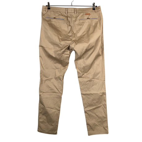 Unisex Bugatti - Chino-püksid, suurus XL - Pruun (2)