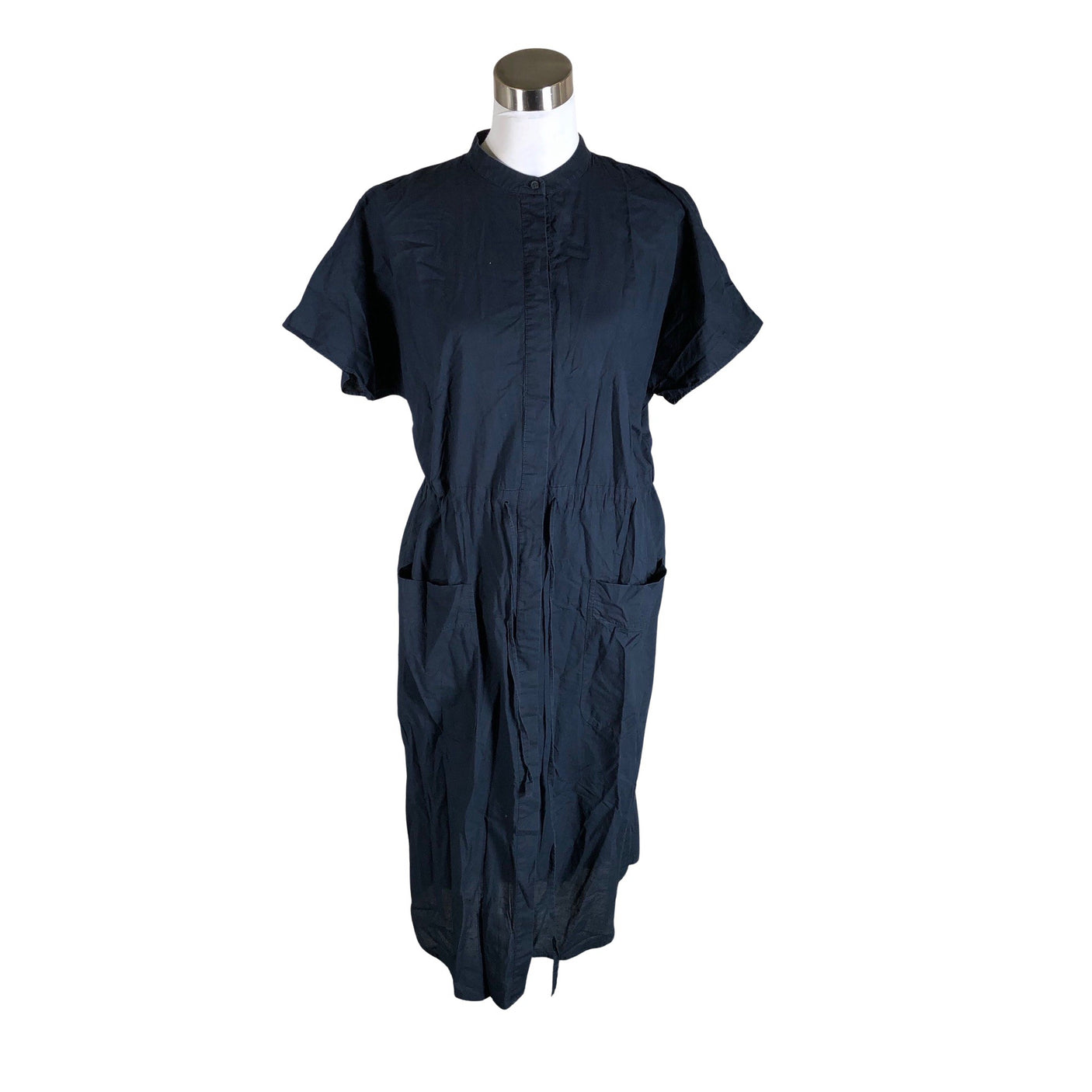 Unisex COS - Mitteveniv kleit, suurus 38 - Sinine (1)