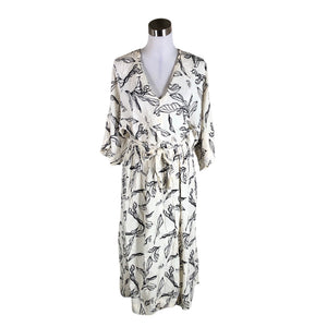Unisex Minimum - Mitteveniv kleit, suurus 36 - Valge (1)
