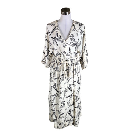 Unisex Minimum - Mitteveniv kleit, suurus 36 - Valge ()