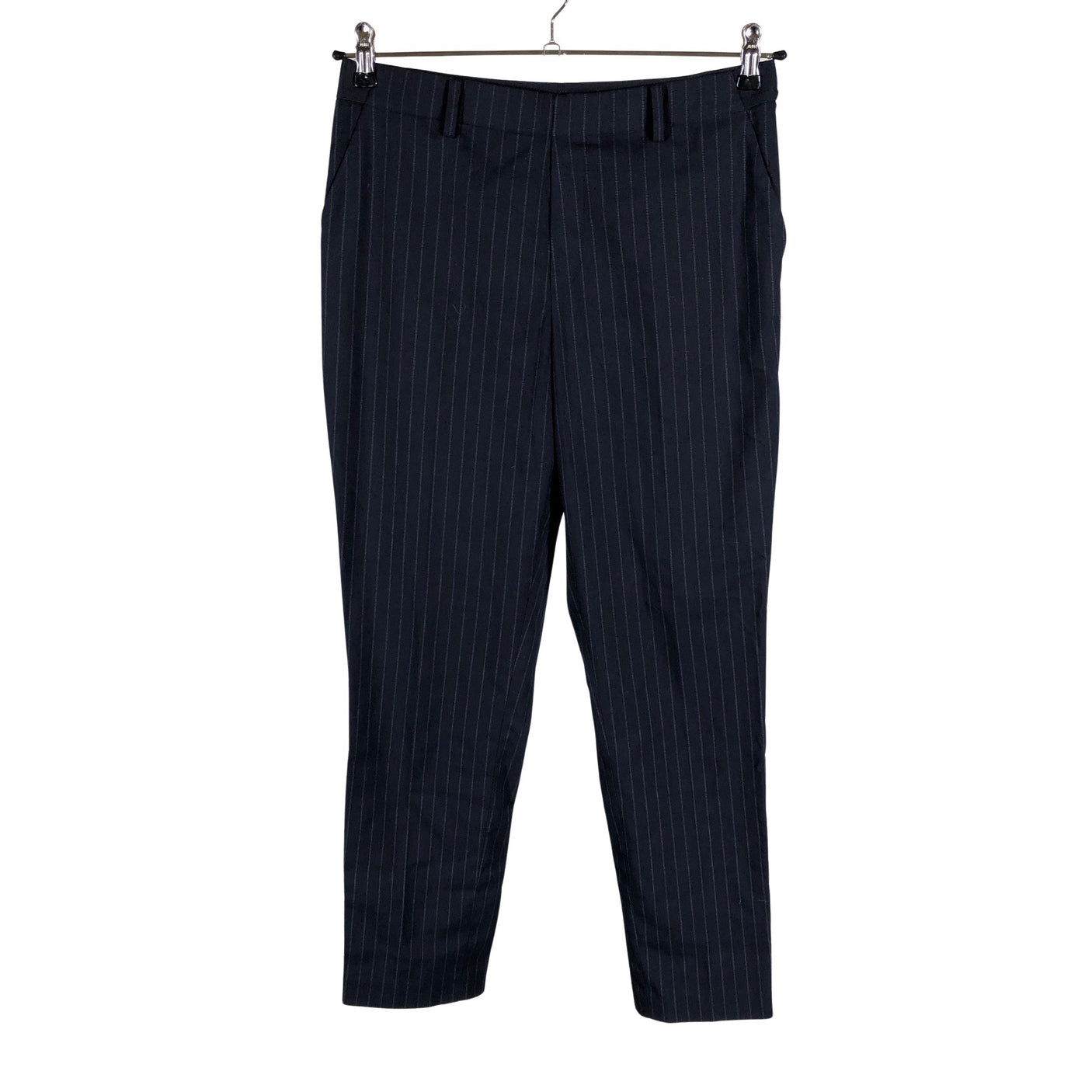 Unisex Uniqlo - Mittevenivad püksid, suurus 38 - Sinine (1)