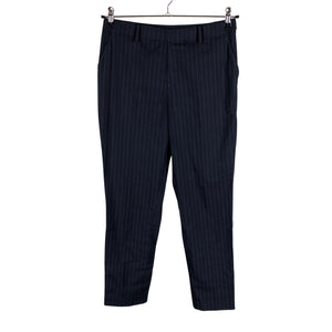 Unisex Uniqlo - Mittevenivad püksid, suurus 38 - Sinine (1)
