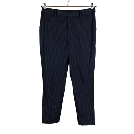 Unisex Uniqlo - Mittevenivad püksid, suurus 38 - Sinine ()