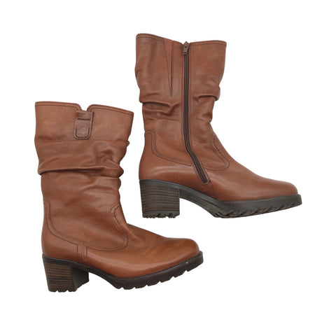 Unisex Gabor - Saapad, suurus 37 - Pruun ()
