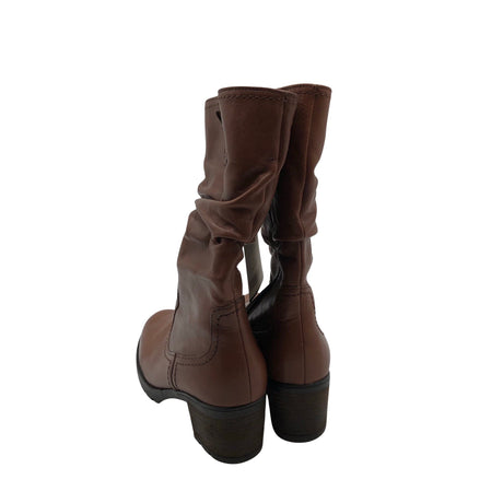 Unisex Gabor - Saapad, suurus 37 - Pruun (2)
