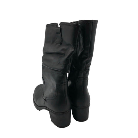 Unisex Gabor - Saapad, suurus 37 - Must (2)