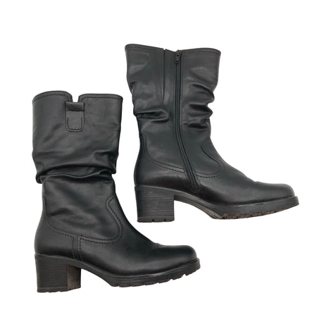 Unisex Gabor - Saapad, suurus 37 - Must ()