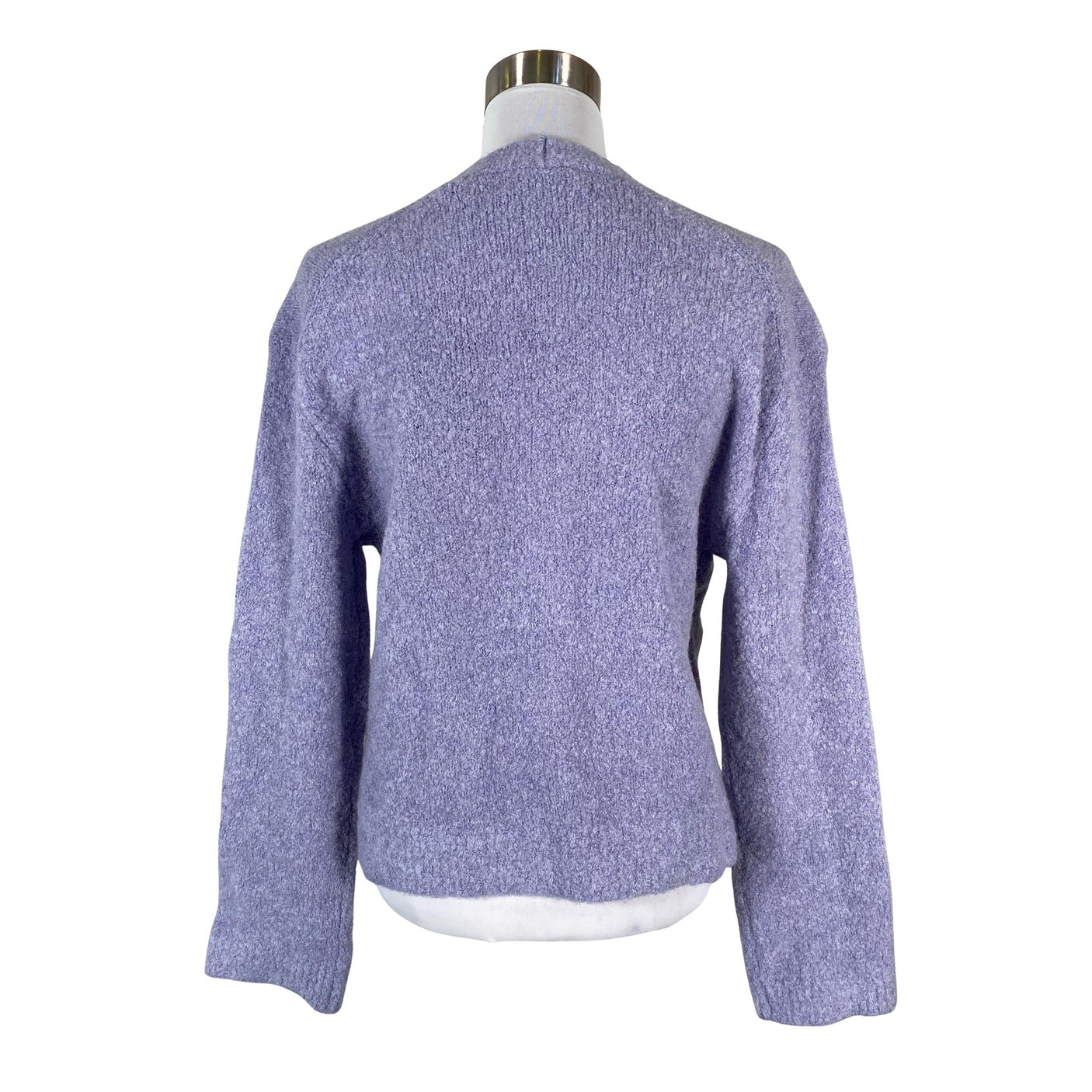 Unisex Marc O'Polo - Kardigan, suurus 36 - Lilla (2)