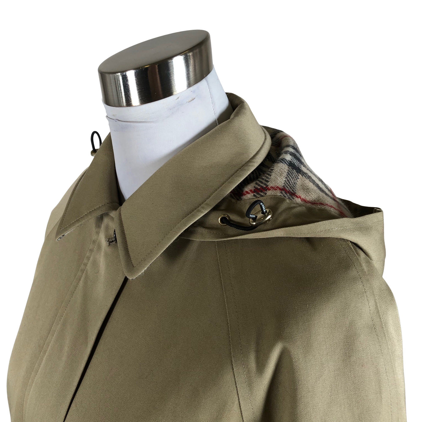 Unisex Burberry - Trentš, suurus 34 - Beige (3)