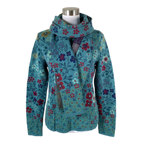 Unisex Dunque - Kampsun, suurus 36 - Sinine ()