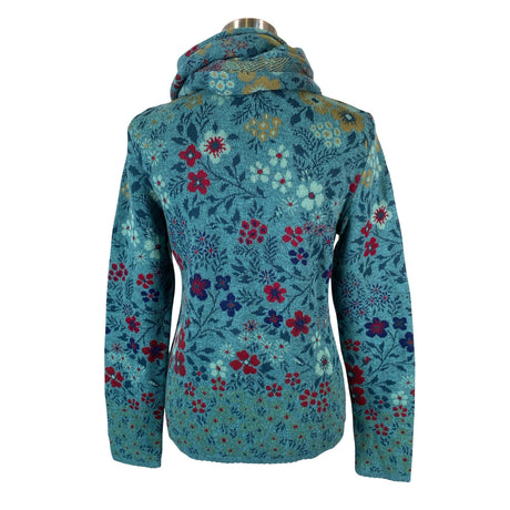 Unisex Dunque - Kampsun, suurus 36 - Sinine (2)