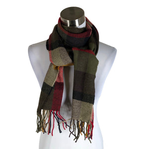 Unisex Barbour - Sall, suurus Maxi - Oranž (1)