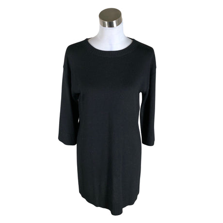 Unisex Marimekko - Kootud tuunika, suurus 34 - Must ()