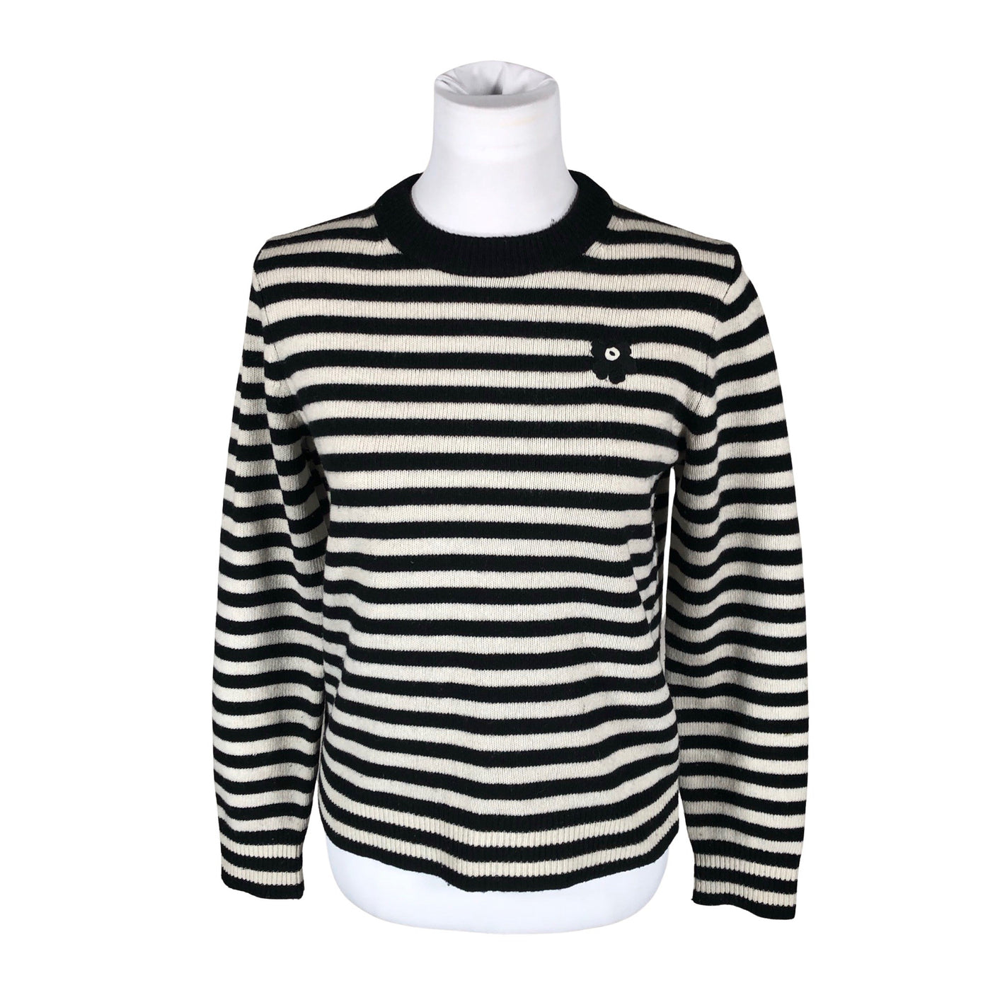 Unisex Marimekko - Kampsun, suurus 36 - Must (1)