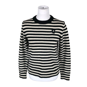 Unisex Marimekko - Kampsun, suurus 36 - Must (1)