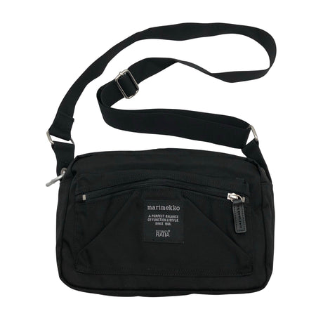 Unisex Marimekko - Õlakott, suurus Mini - Must ()