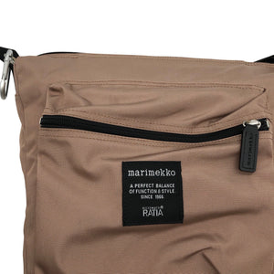 Unisex Marimekko - Õlakott, suurus Midi - Beige (3)
