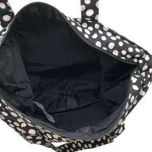 Unisex Marimekko - Käekott, suurus Maxi - Must (2)