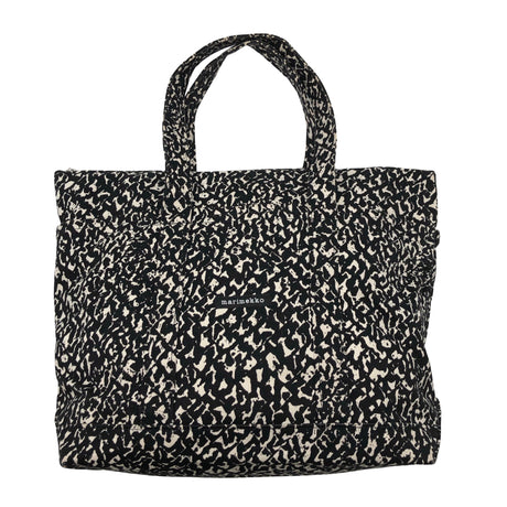 Unisex Marimekko - Käekott, suurus Maxi - Must ()
