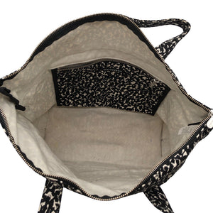 Unisex Marimekko - Käekott, suurus Maxi - Must (2)