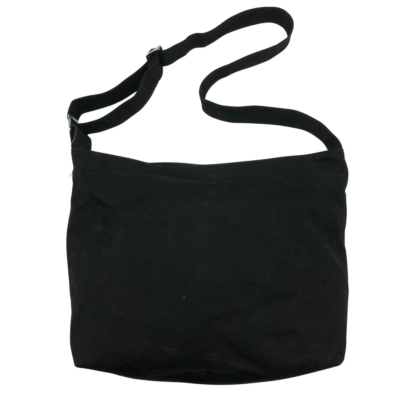 Unisex Marimekko - Õlakott, suurus Midi - Must (1)