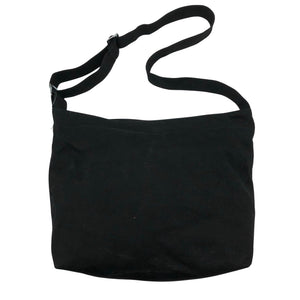 Unisex Marimekko - Õlakott, suurus Midi - Must (1)