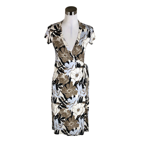 Unisex Nanso - Trikotaažist kleit, suurus 34 - Valge ()