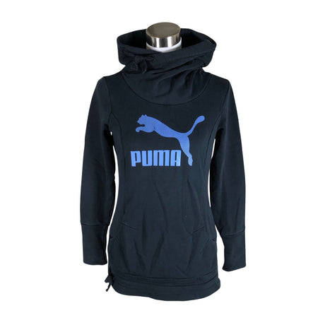 Unisex Puma - Dressipluus, suurus 34 - Sinine ()