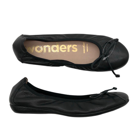 Unisex Wonders - Baleriinad, suurus 35 - Must ()