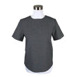 Unisex Opus - Lühikeste käistega pluus, suurus 36 - Must ()