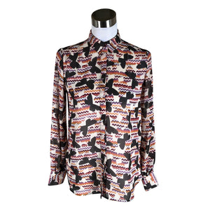 Unisex Lindex - Pluus, suurus 36 - Beige (1)