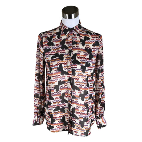 Unisex Lindex - Pluus, suurus 36 - Beige ()