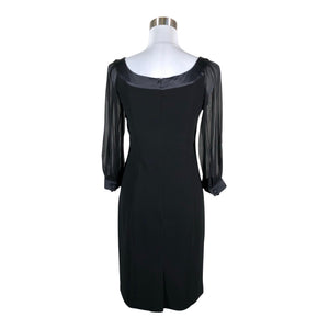 Unisex Ril's - Pidulik kleit, suurus 34 - Must (2)