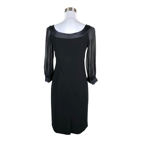Unisex Ril's - Pidulik kleit, suurus 34 - Must (2)